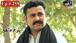 Pathar Ja Manho Episode 259 Sindhi Drama | Sindhi Drama 2021