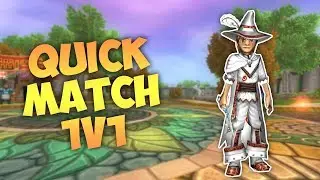 Wizard101: Grandmaster Balance Quick Match
