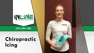 Chiropractor Icing | Inline Chiropractic, Fargo ND