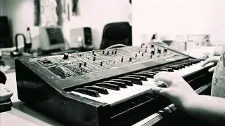 Tom Novy - Walking On The Moog (caTekk Remix)