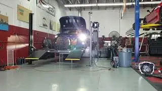 Dyno Tuning Jackson C38 with high boost pulley on e85.