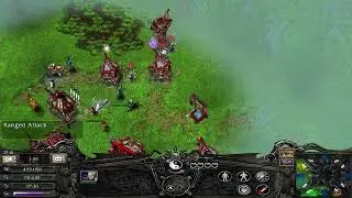 Old game but gold!!! with Battle Realms.