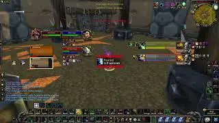 Druid/Warrior vs Rogue/Priest (2v2) | TBC Classic Arena | Resto Druid POV