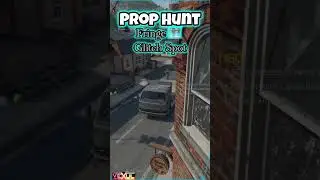 Prop Hunt &mdash; Где же я, черт возьми? #prophunt #bo7 #protips
