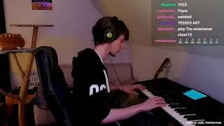 Fundy Piano stream