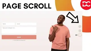Dynamic.ooo Page Scroll Effects, Page Snap Scroll Animations Tutorial