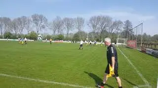 Wesley zet GDC op voorsprong in Vuren