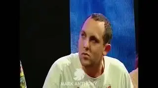 That's it, stretch that nose! - Hypnotist Mark Anthony