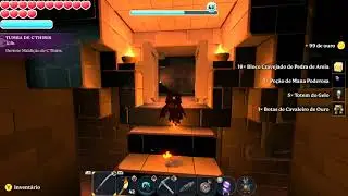 Portal Knights - Limpando a Tumba de C'thiris