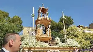 Procesión del Corpus Christi de Pino Montano 2024