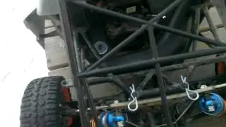 Losi tuned pipe