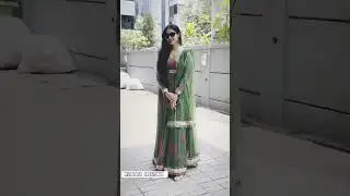 Simrat Kaur Spotted at Red Bulb Studio 🥰💓 Simrat Kaur Video 4k Status #simratkaur #shorts ✨Bollywood