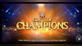 WWE Mayhem Clash of Champions Tamil gameplay with Bonus Ultra Event
