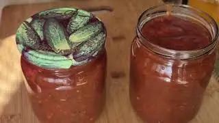Plum sauce (sweet and sour)#food #shortvideo #short  #shosts #kaledoscope of content