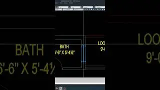 Mirror Command in Autocad