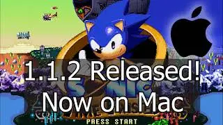 Sonic Time Twisted 1.1.2 Released Now on MAC PC