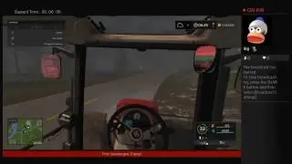 Farming simulator 17 silige
