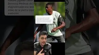 David ALABA LESIONADO #futbol #realmadrid #alaba #davidalaba