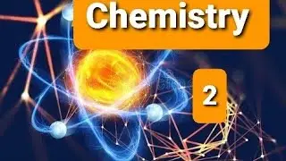 Atomic emission spectra Bohr's atomic model chemistry تانية ثانوي كيمسترى نظام حديث