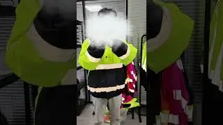 ProtectX High Visibility Waterproof Safety Jacket, Hi Visi Reflective Winter Bomber Jacket