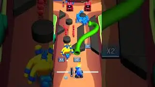Offline mob control | Animation TECH | #games #viralshorts