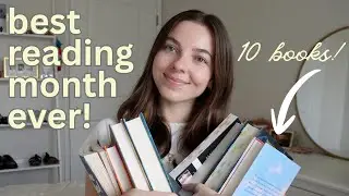 let's talk about the 10 books I read in december! 📚🍵✨