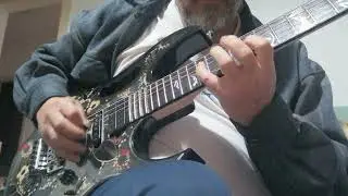 Ibanez jem 77 fp2