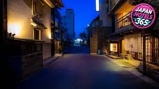 Machiyado Ichiryu | Takayama, Japan | Hotel Review ⭐
