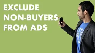 How To Exclude Non Buyers From Facebook Ads (Improve Facebook Lead Quality)