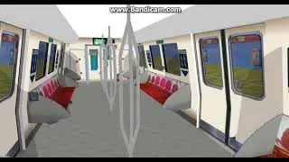 [Openbve] North South Line Canberra open
