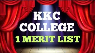 SHRI JAI NARAYAN P. G COLLEGE LUCKNOW 1 MERIT LIST DECLEARED@LucknowLearning