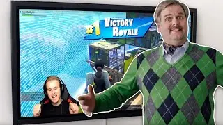 WIE HAD DAT GEDACHT? VAN SAAI BEGIN NAAR EEN WIN!! - Fortnite Battle Royale (Nederlands)