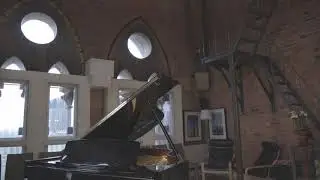 St Pancras Clock Tower Music Room