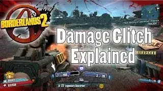 Borderlands 2 | Damage Glitch Explained
