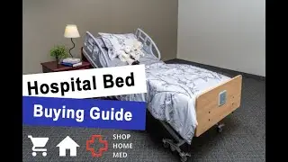 Hospital Bed Buying Guide | Types, Benefits & How to Choose
