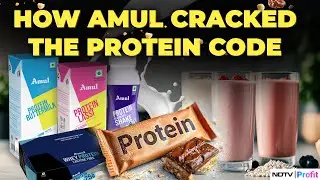 Amul&rsquo;s Genius Solution To India&rsquo;s Protein Problem