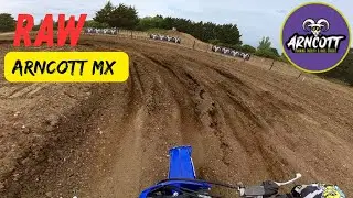 Arncott MX RAW | 2022 YZF250