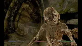 Day 8 if A Day in the Life of Skyrim