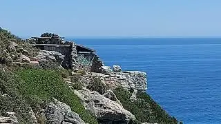 Out and about at Slangkop Lighthouse Kommetjie
