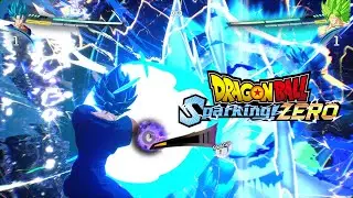 Sparking Zero Custom Battle Beam Clash Tutorial ( No longer works)