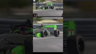 Michael Schumacher Drift remake | #atakanbatur #iracing