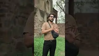 Secret spot in Humayun&rsquo;s Tomb