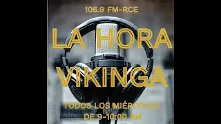 'La hora Vikinga -. Programa matinal de radio de RCE para analizar la actualidad (23/07/2025).