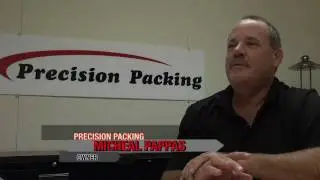 Precision Packing (demo reel)