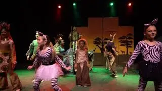TFA Presents: Lion King Jr Part 1 of 2 2022-23