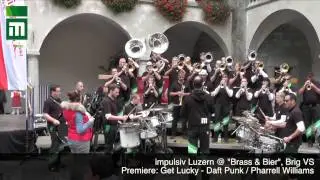 impulsiv Luzern - Get Lucky