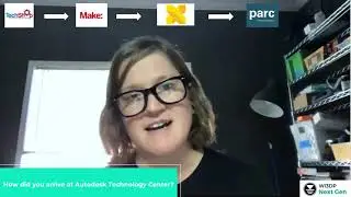 #Wi3DPNextGen AMA Series - Emily Coker, Autodesk Technology Center