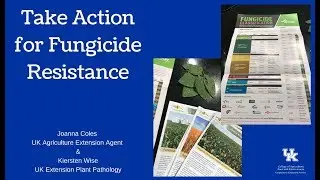 Take Action for Fungicide Resistance