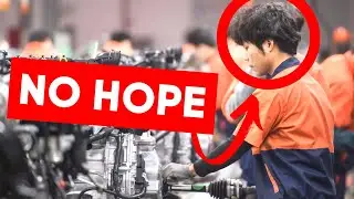 The Horrific Life of a Chinese Worker