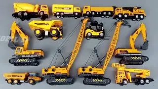 Excavator, Excavator Hammer, Forklift, Truk Tambang, Truk Derek, Mobil Crane, Mobil Molen